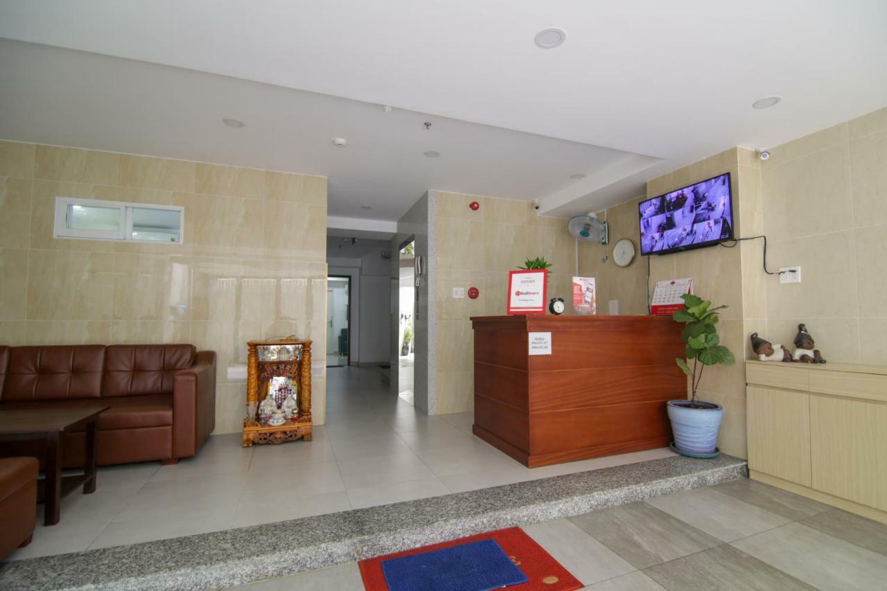 Reddoorz Near Quan Khu 7 Stadium Bandar Ho Chi Minh Luaran gambar
