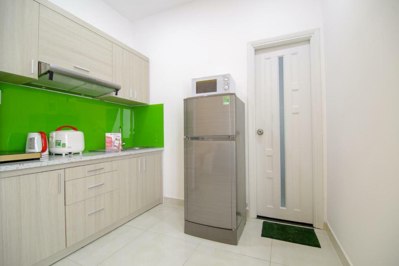 Reddoorz Near Quan Khu 7 Stadium Bandar Ho Chi Minh Luaran gambar