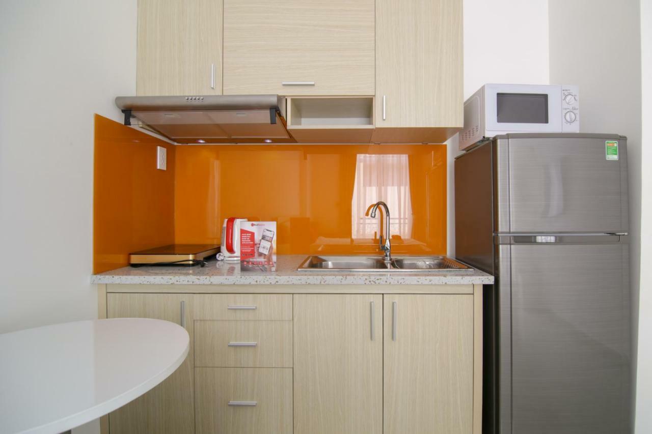 Reddoorz Near Quan Khu 7 Stadium Bandar Ho Chi Minh Luaran gambar
