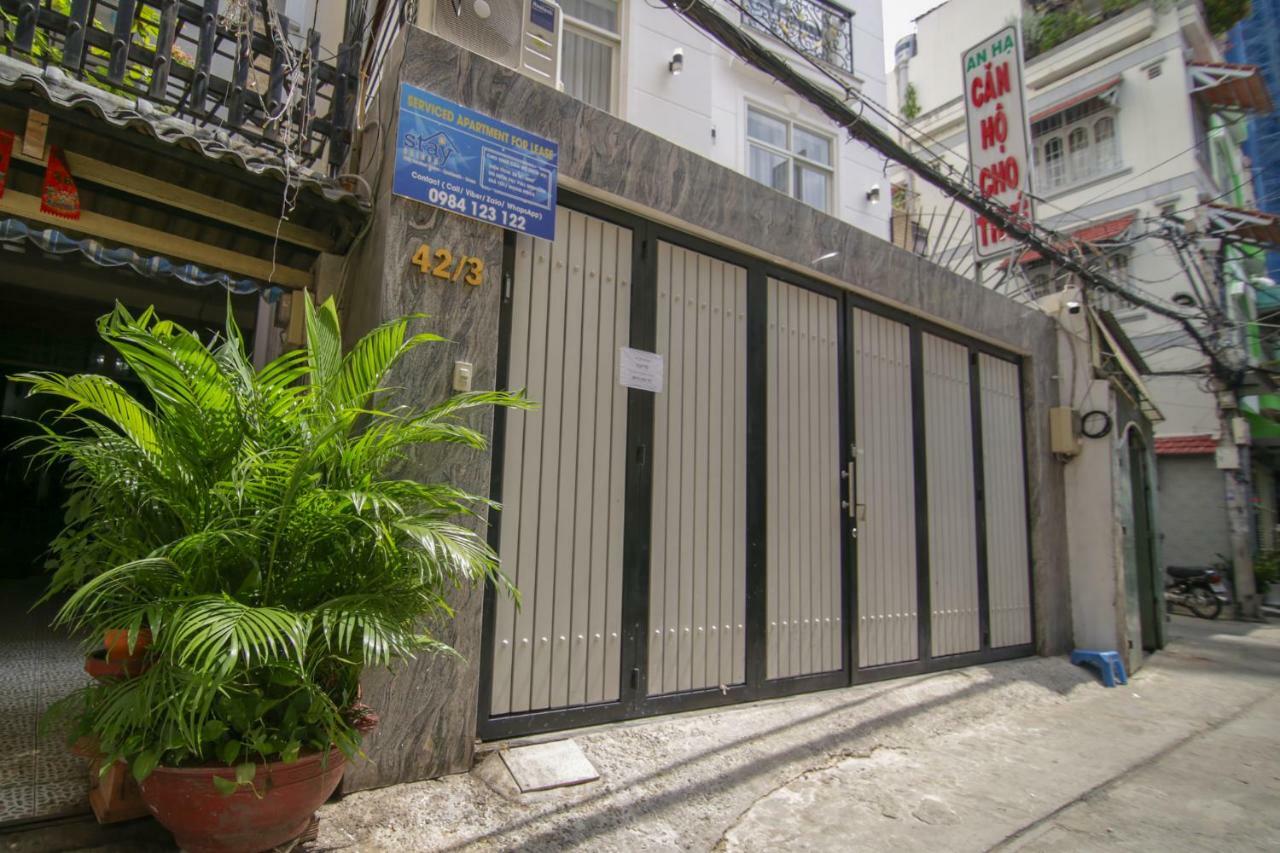 Reddoorz Near Quan Khu 7 Stadium Bandar Ho Chi Minh Luaran gambar