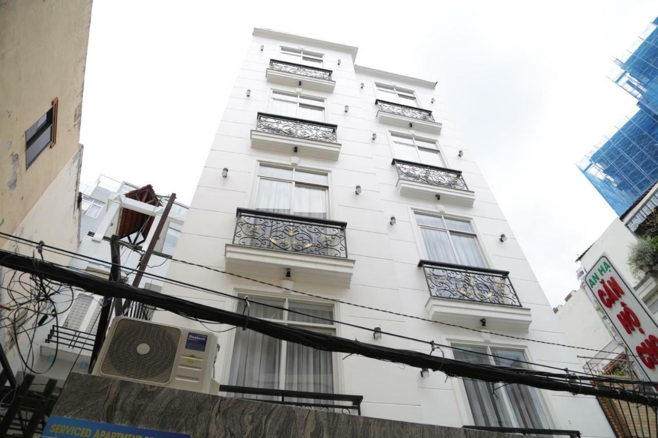 Reddoorz Near Quan Khu 7 Stadium Bandar Ho Chi Minh Luaran gambar