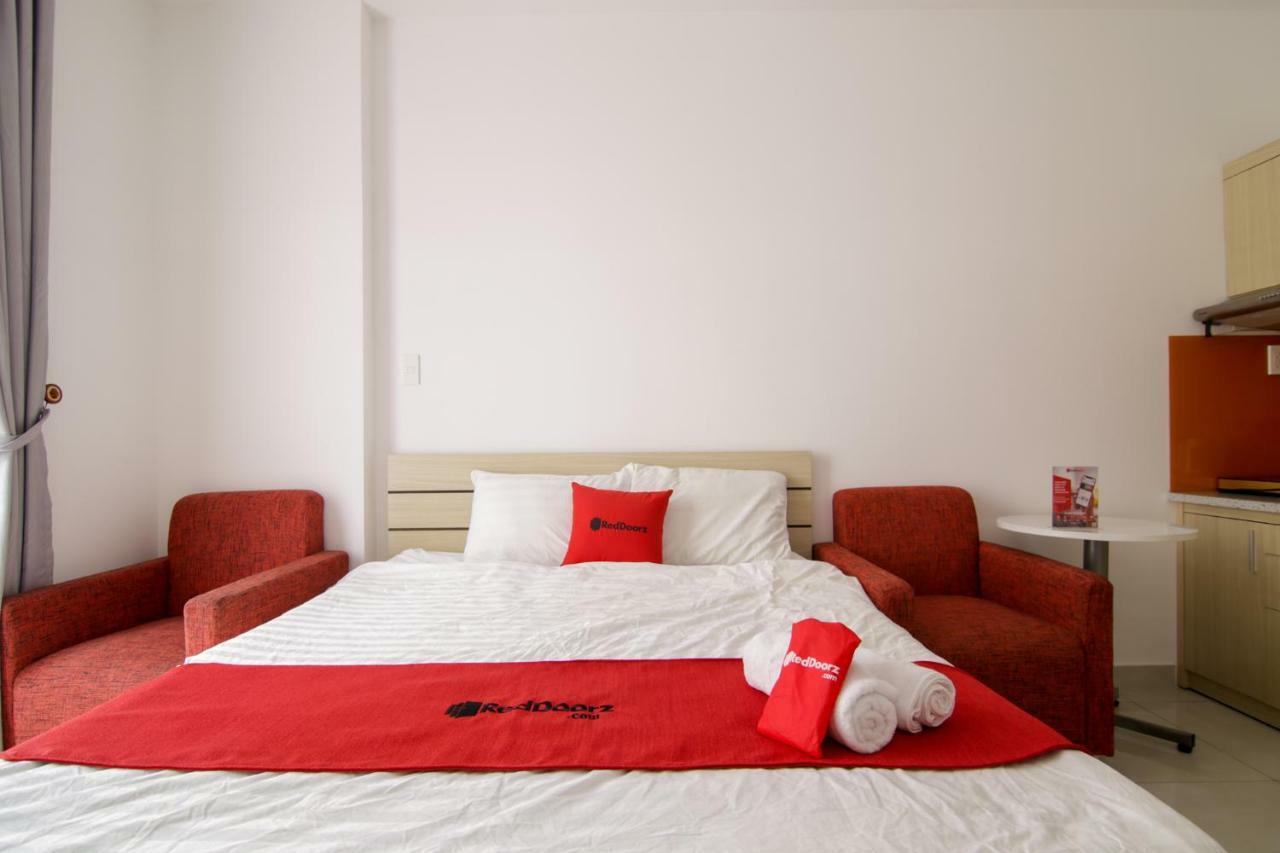 Reddoorz Near Quan Khu 7 Stadium Bandar Ho Chi Minh Luaran gambar